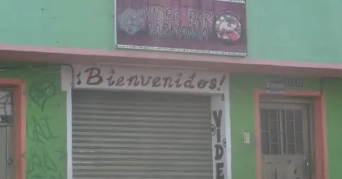 VIDEO BAR TAZMANIA BOGOTÁ VIDEO BAR TAZMANIA BOGOTÁ